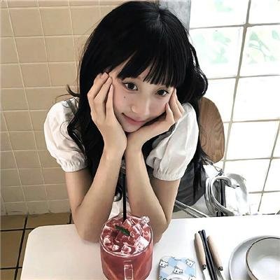 朦胧的日落